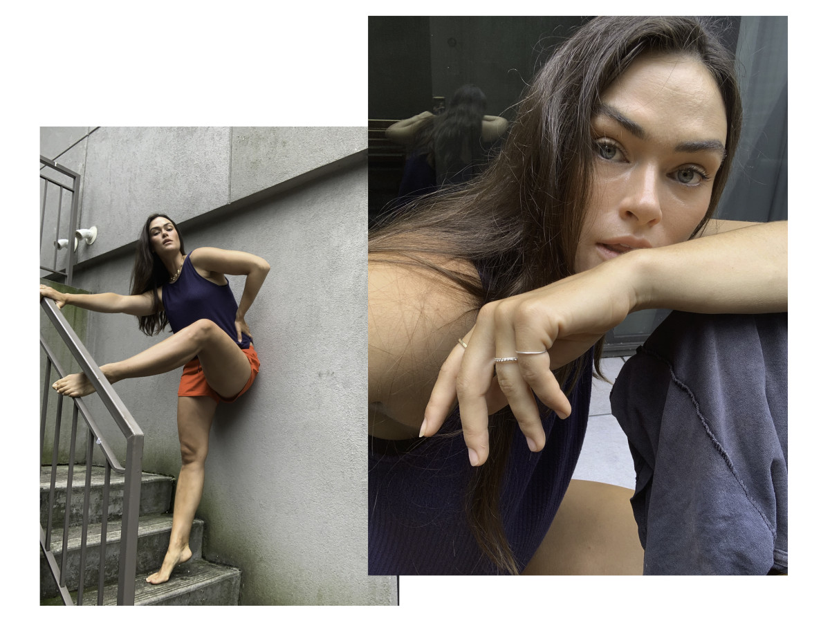 Photographed by Myla Dalbesio